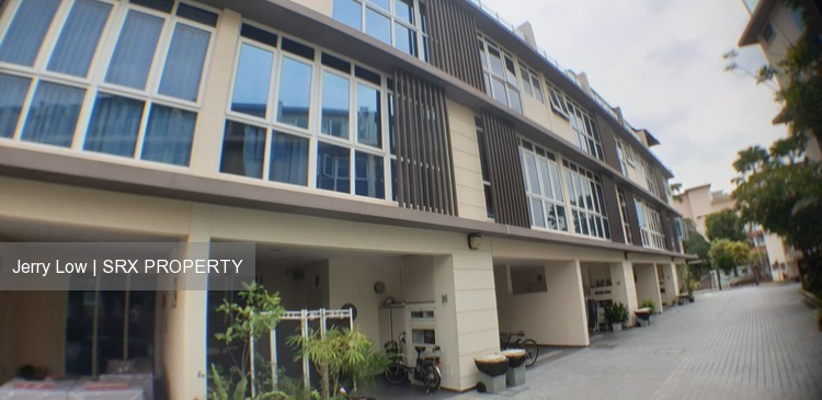 Sovereign @ Simon (D19), Terrace #181761992